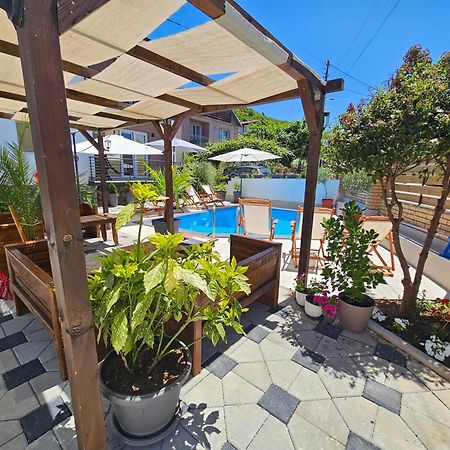 Villa Pegasus Pestani Οχρίδα Εξωτερικό φωτογραφία