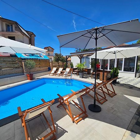 Villa Pegasus Pestani Οχρίδα Εξωτερικό φωτογραφία