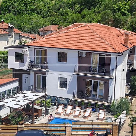 Villa Pegasus Pestani Οχρίδα Εξωτερικό φωτογραφία