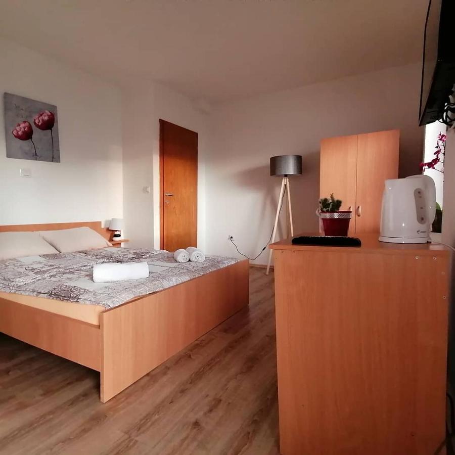 Villa Pegasus Pestani Οχρίδα Εξωτερικό φωτογραφία