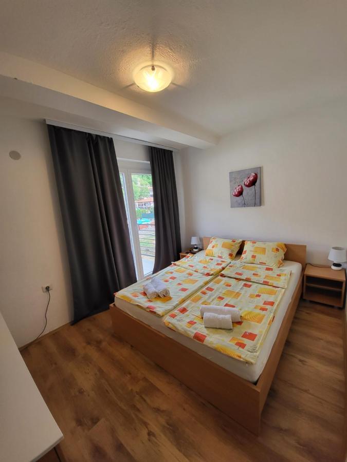 Villa Pegasus Pestani Οχρίδα Εξωτερικό φωτογραφία