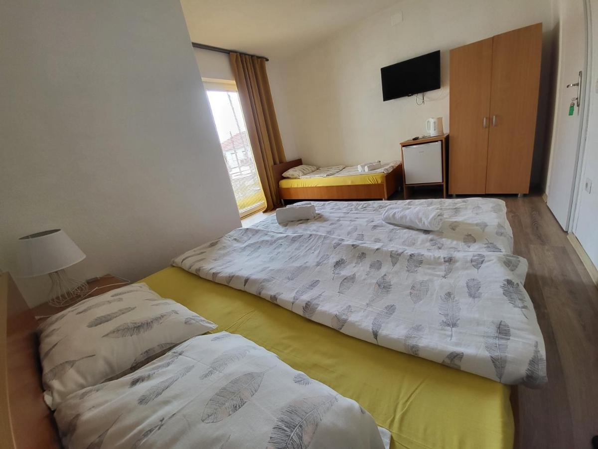 Villa Pegasus Pestani Οχρίδα Εξωτερικό φωτογραφία