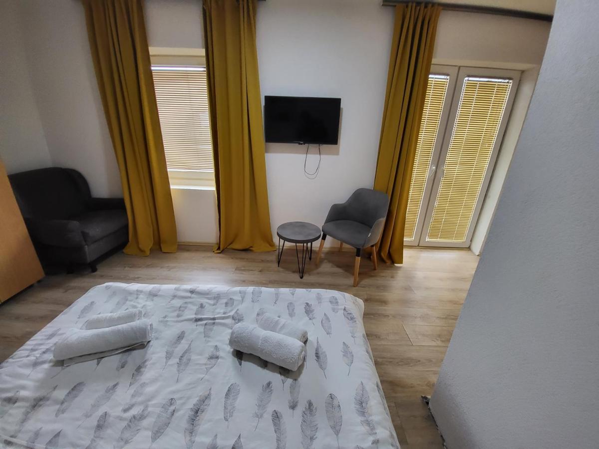 Villa Pegasus Pestani Οχρίδα Εξωτερικό φωτογραφία