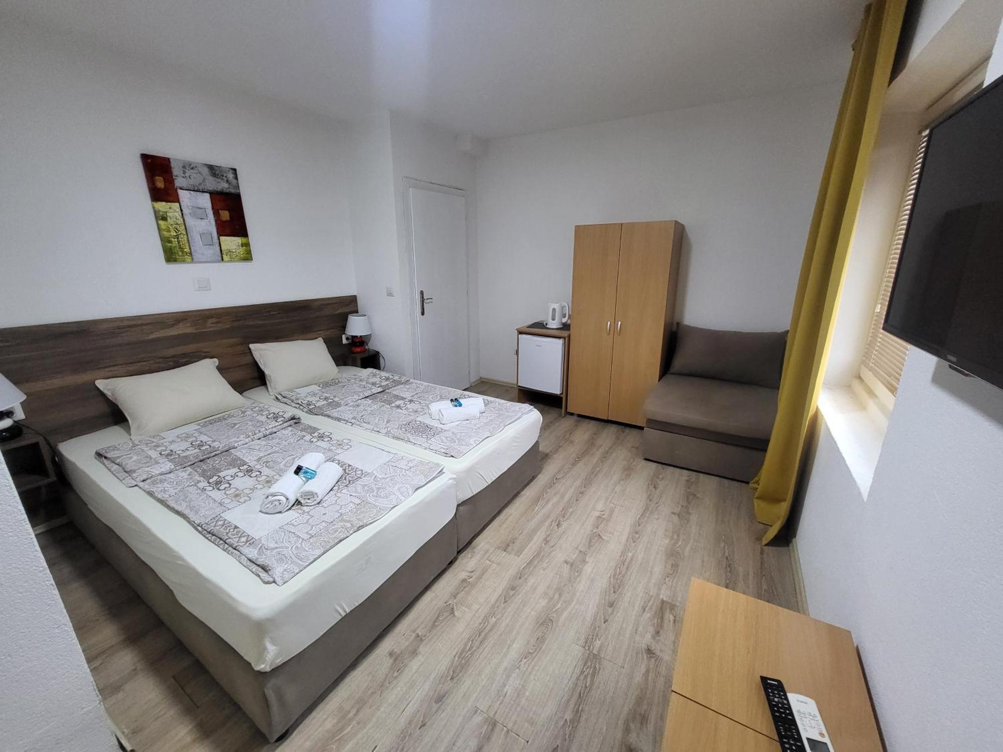 Villa Pegasus Pestani Οχρίδα Εξωτερικό φωτογραφία