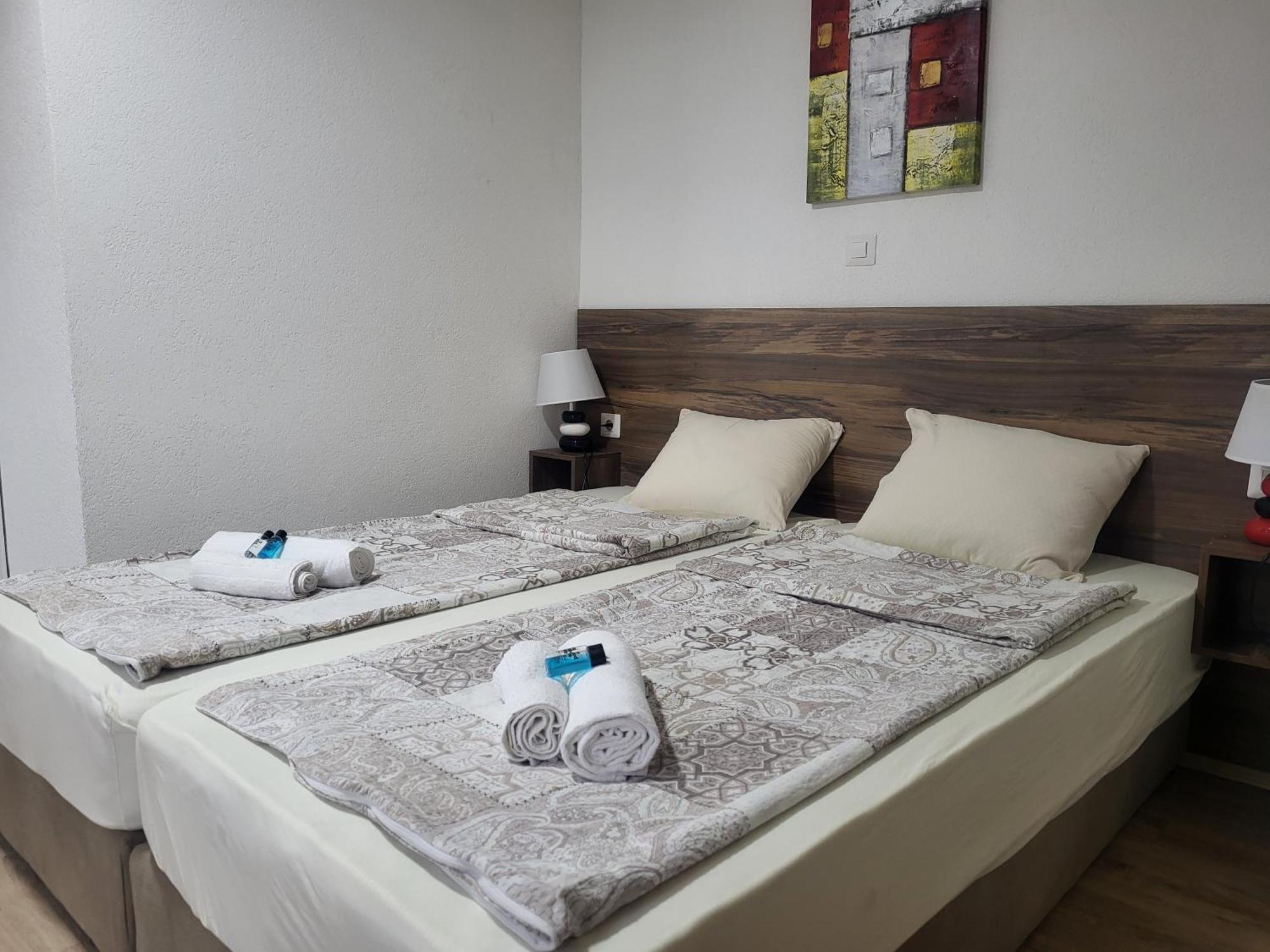 Villa Pegasus Pestani Οχρίδα Εξωτερικό φωτογραφία