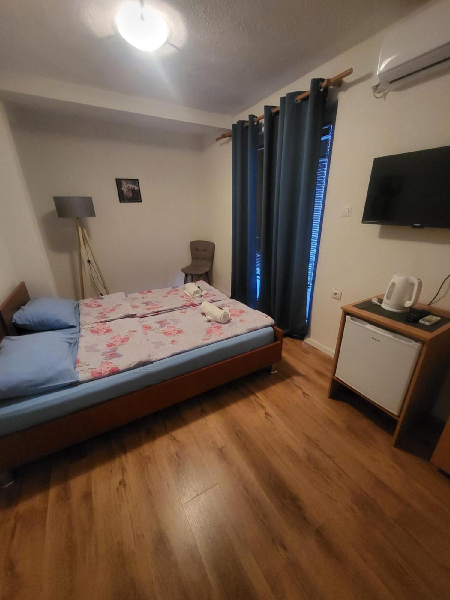 Villa Pegasus Pestani Οχρίδα Εξωτερικό φωτογραφία