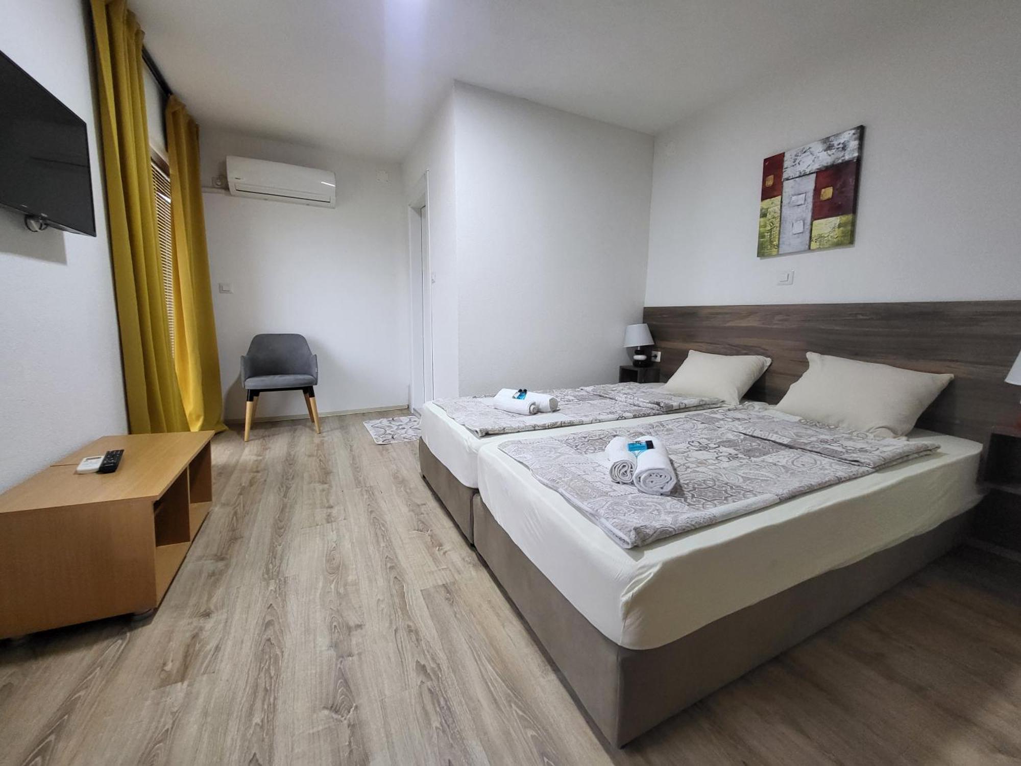 Villa Pegasus Pestani Οχρίδα Εξωτερικό φωτογραφία