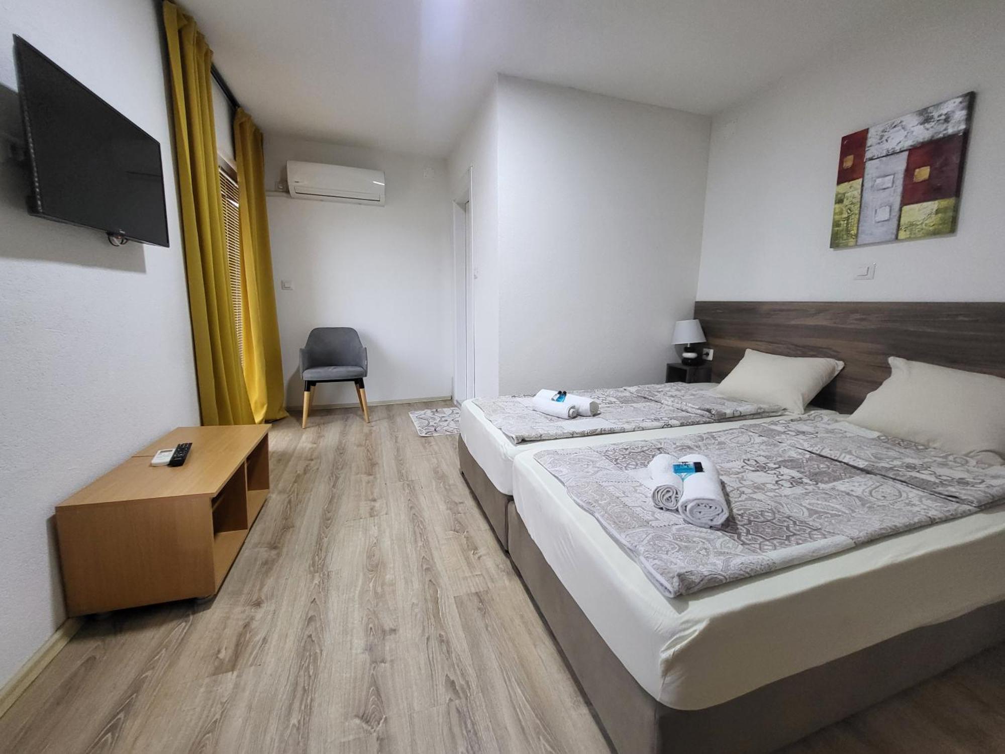 Villa Pegasus Pestani Οχρίδα Εξωτερικό φωτογραφία
