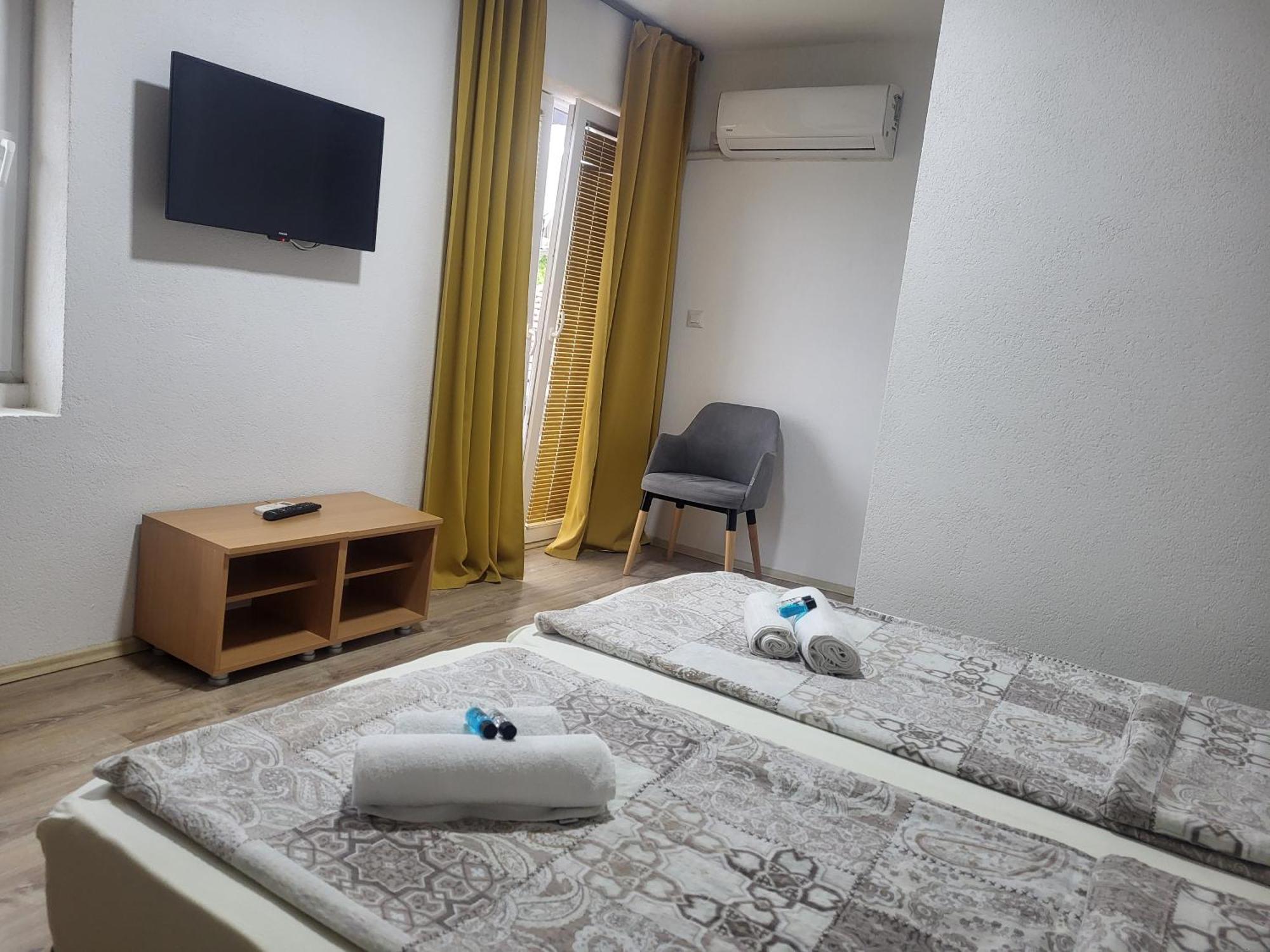 Villa Pegasus Pestani Οχρίδα Εξωτερικό φωτογραφία