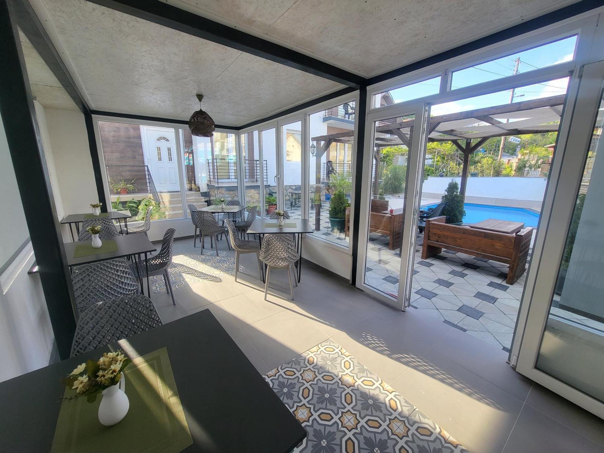 Villa Pegasus Pestani Οχρίδα Εξωτερικό φωτογραφία