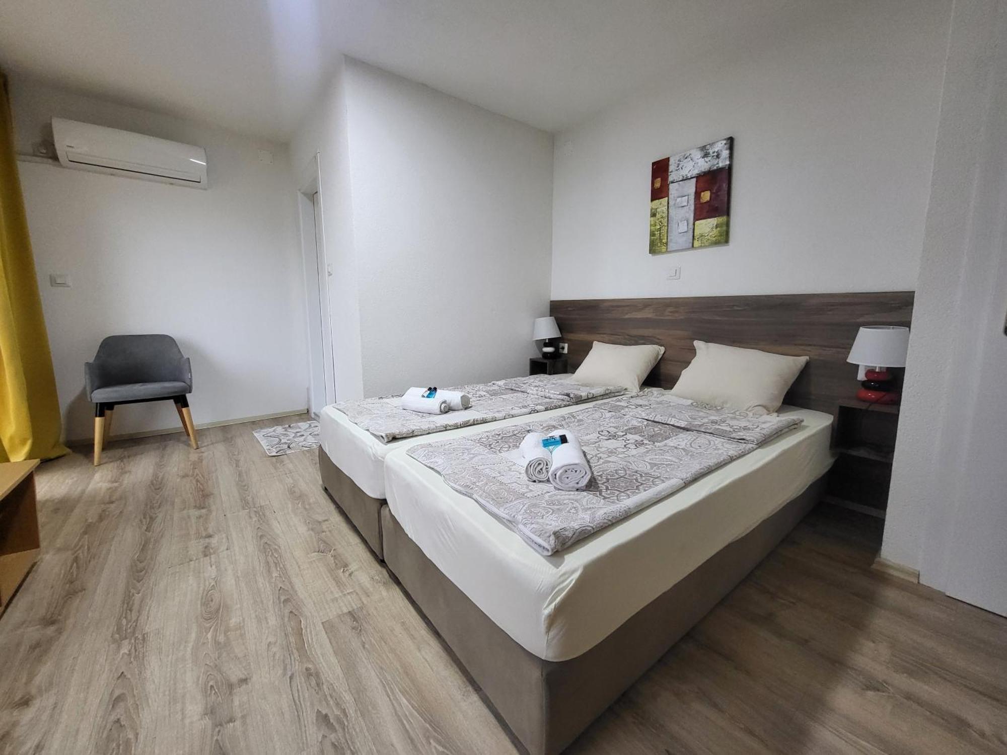 Villa Pegasus Pestani Οχρίδα Εξωτερικό φωτογραφία