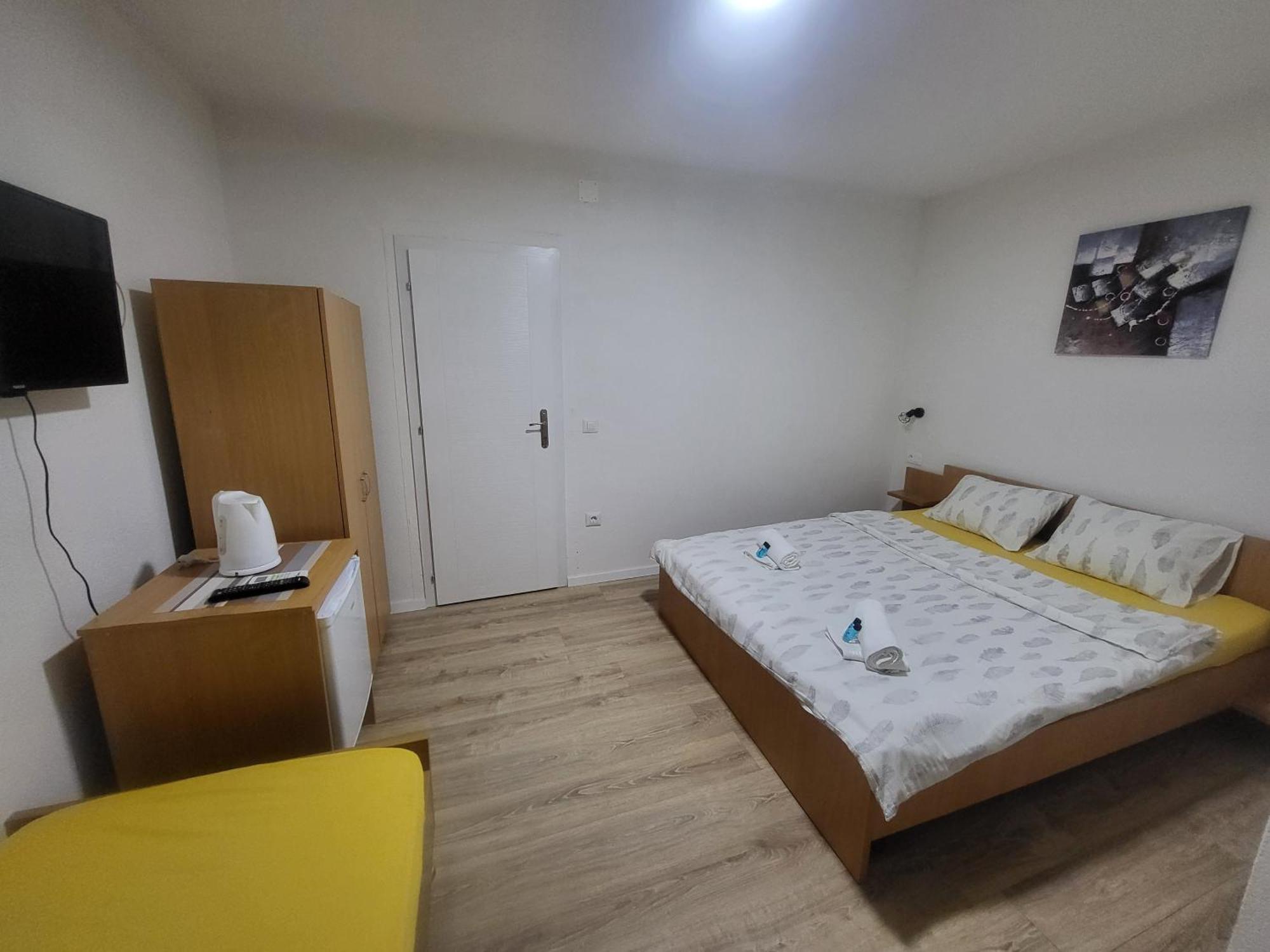 Villa Pegasus Pestani Οχρίδα Εξωτερικό φωτογραφία