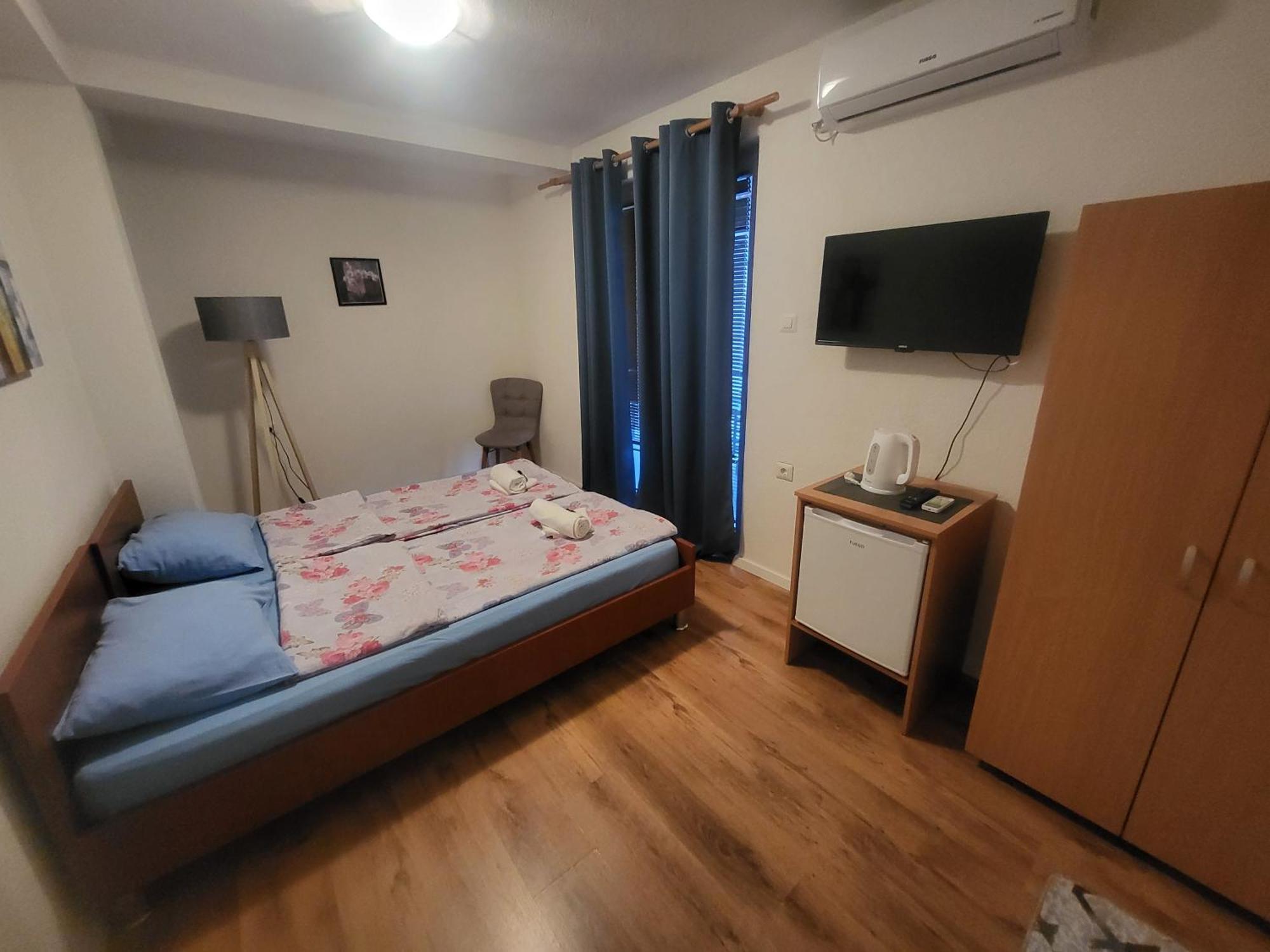 Villa Pegasus Pestani Οχρίδα Εξωτερικό φωτογραφία
