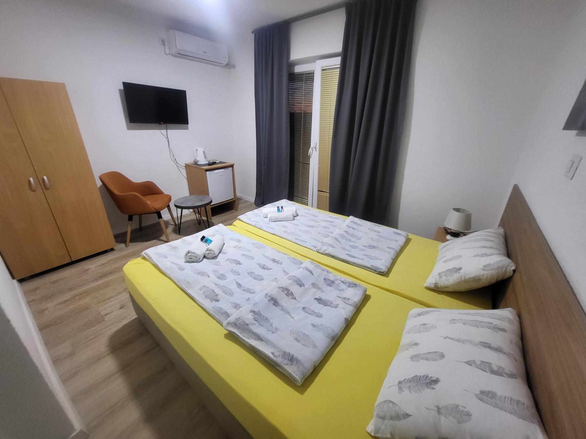 Villa Pegasus Pestani Οχρίδα Εξωτερικό φωτογραφία