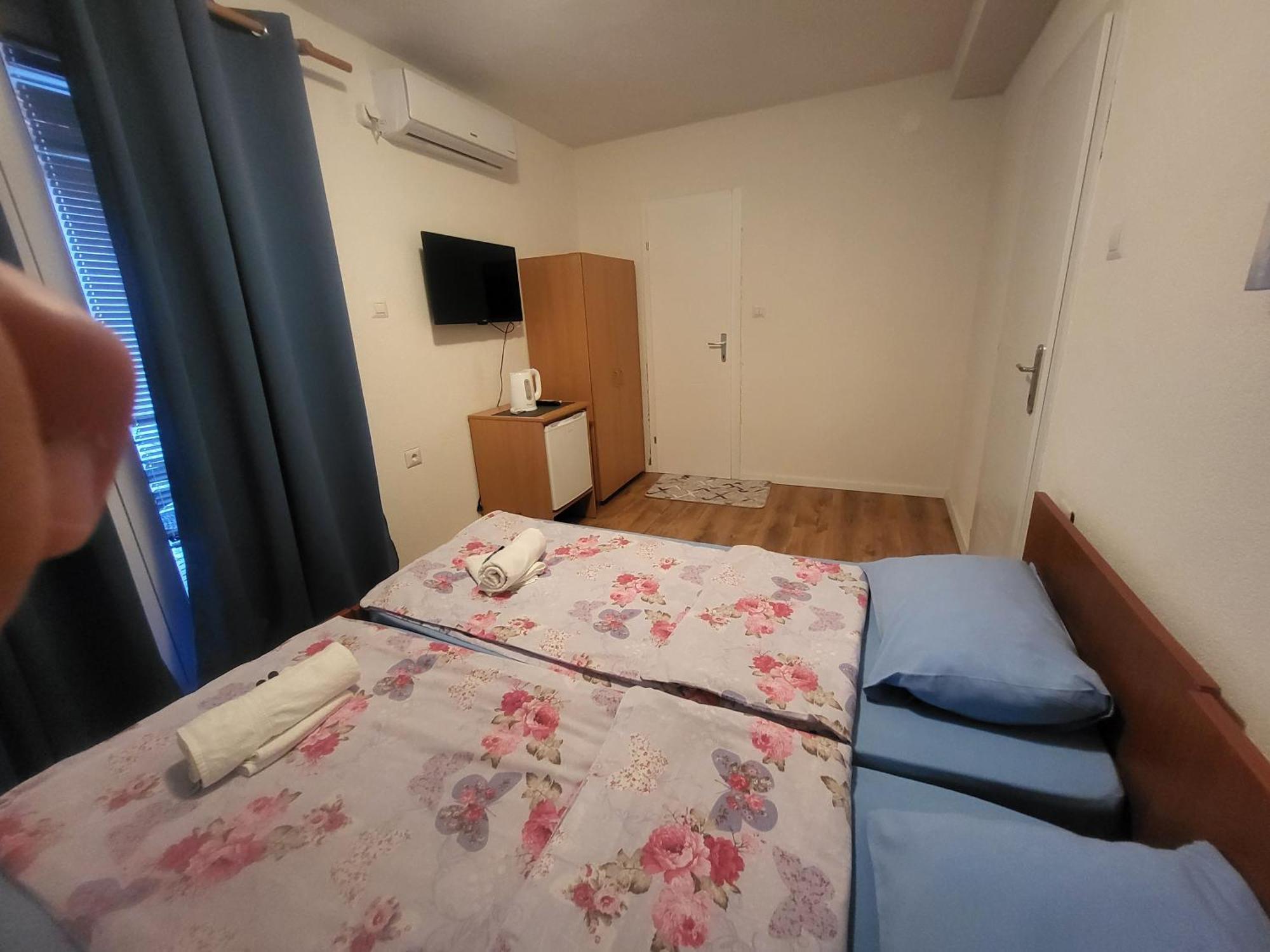 Villa Pegasus Pestani Οχρίδα Εξωτερικό φωτογραφία