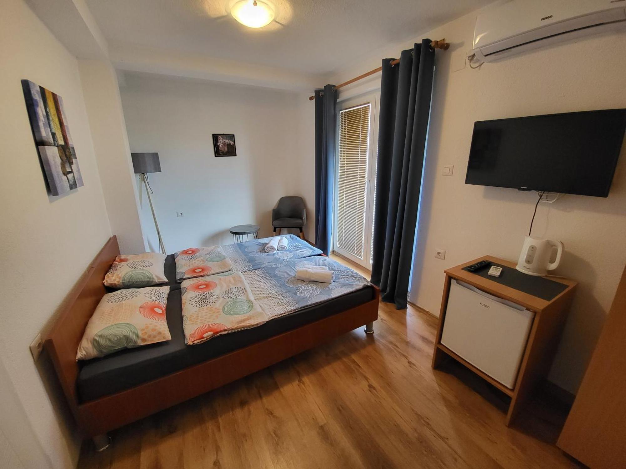 Villa Pegasus Pestani Οχρίδα Δωμάτιο φωτογραφία