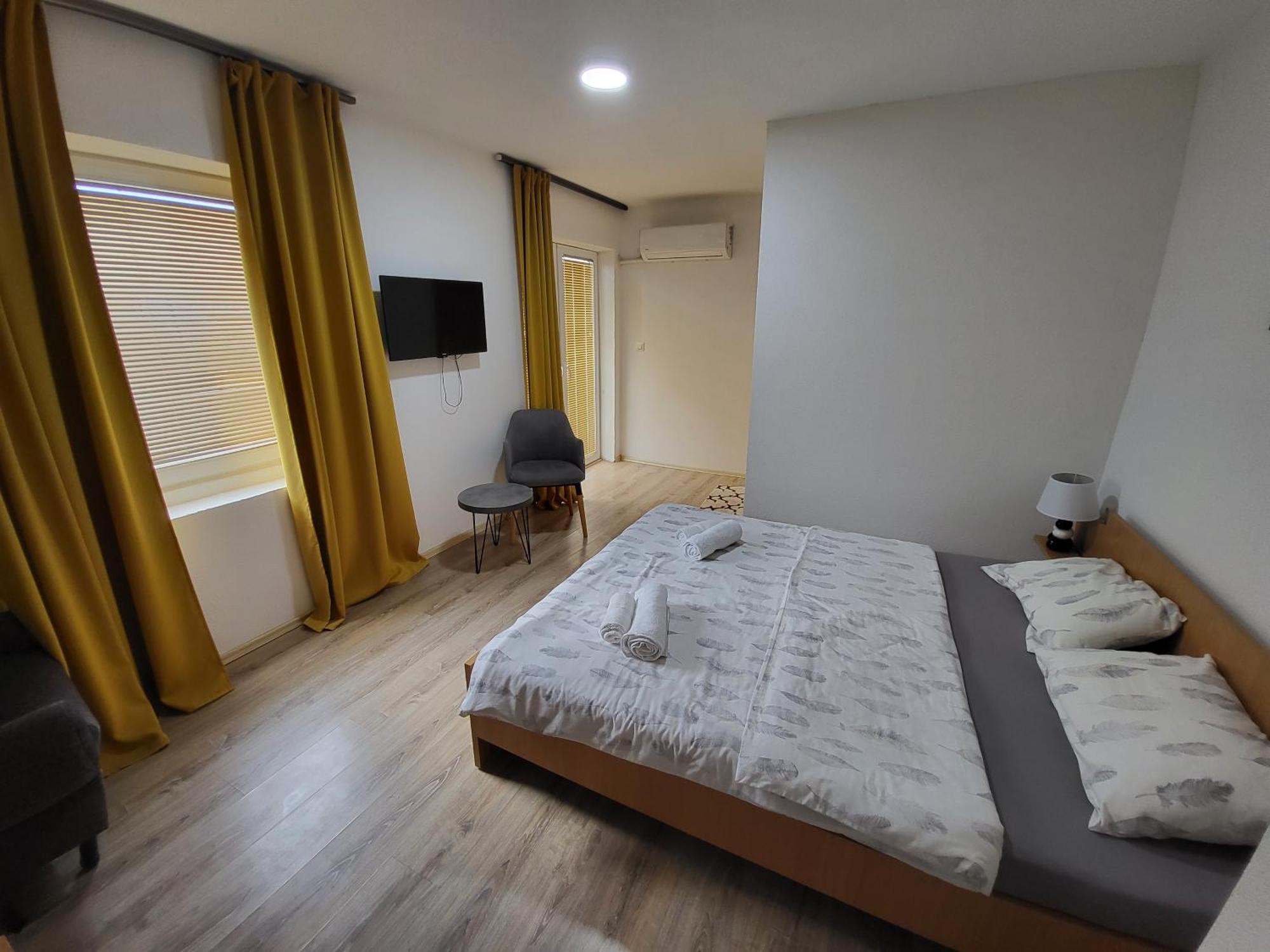 Villa Pegasus Pestani Οχρίδα Δωμάτιο φωτογραφία