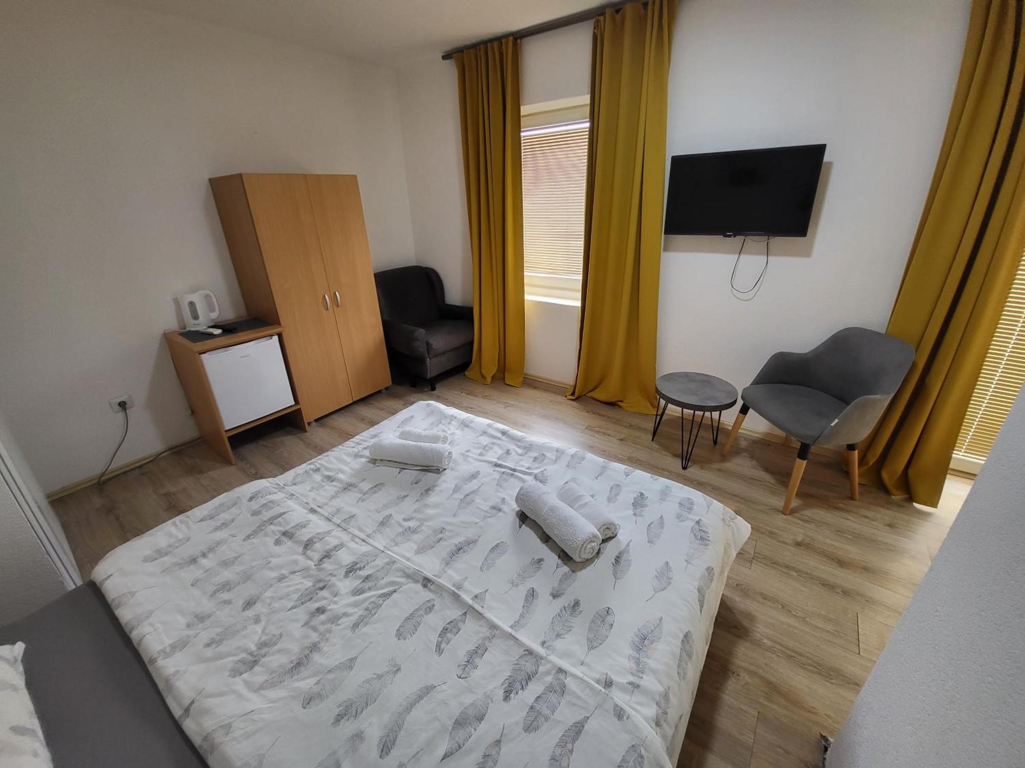 Villa Pegasus Pestani Οχρίδα Δωμάτιο φωτογραφία