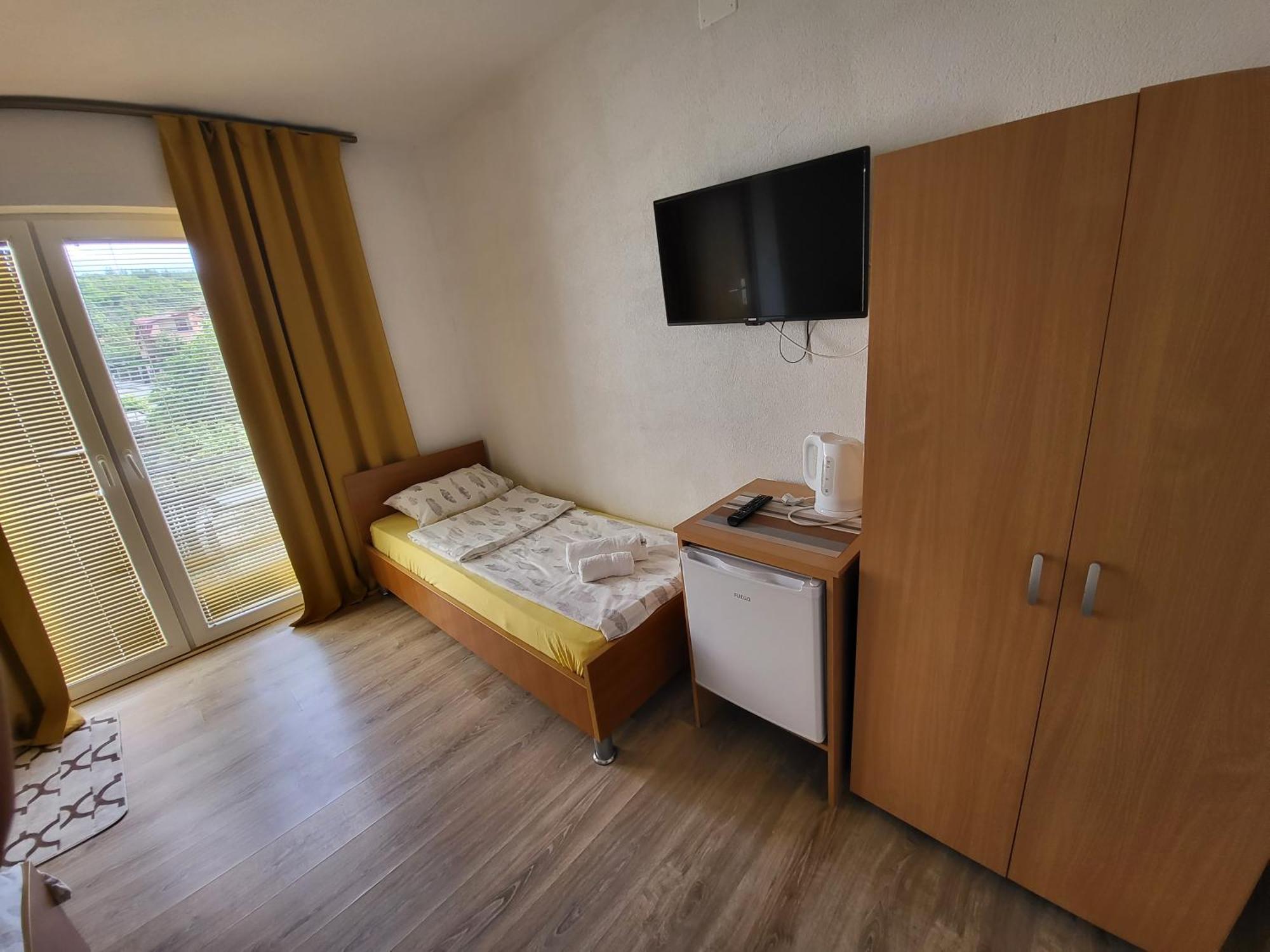 Villa Pegasus Pestani Οχρίδα Δωμάτιο φωτογραφία
