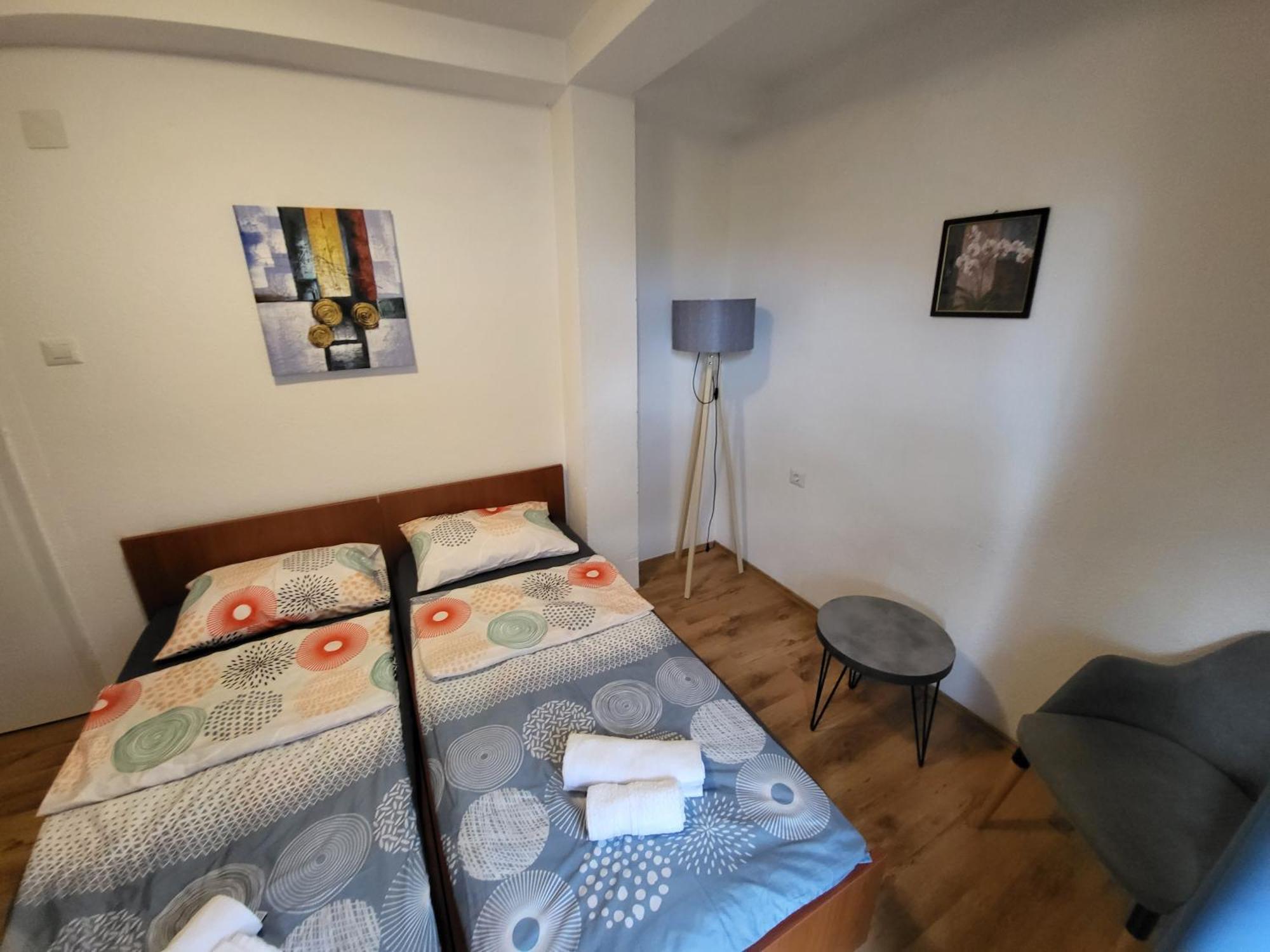 Villa Pegasus Pestani Οχρίδα Δωμάτιο φωτογραφία
