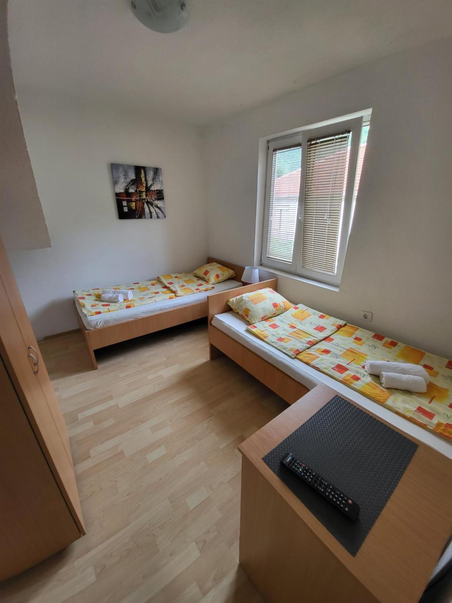 Villa Pegasus Pestani Οχρίδα Δωμάτιο φωτογραφία