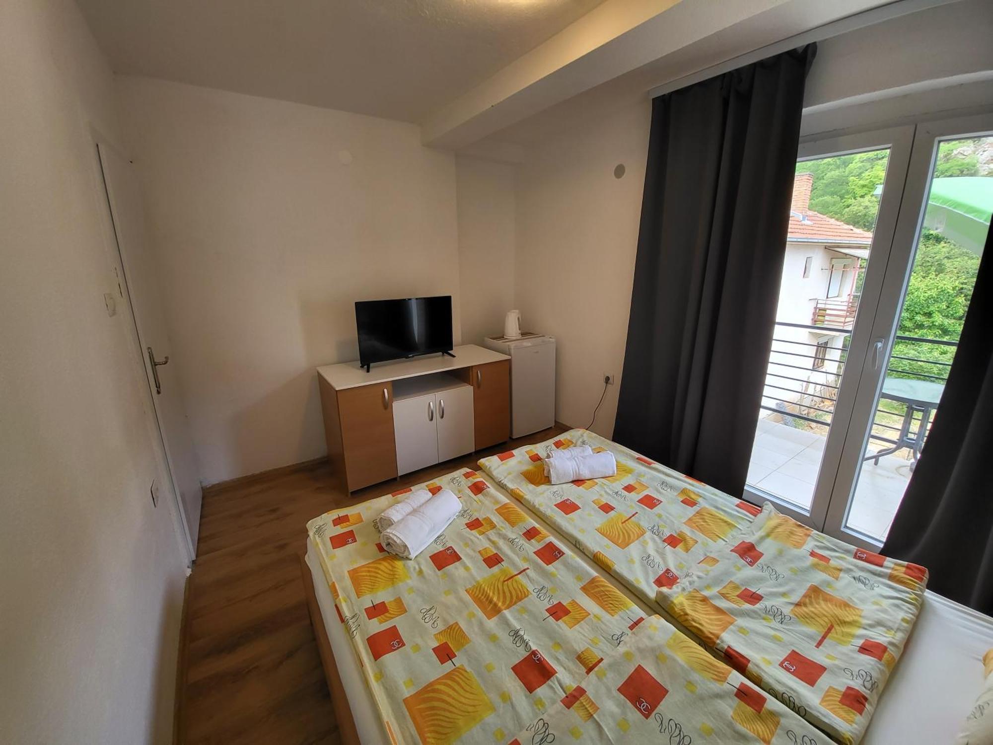 Villa Pegasus Pestani Οχρίδα Δωμάτιο φωτογραφία