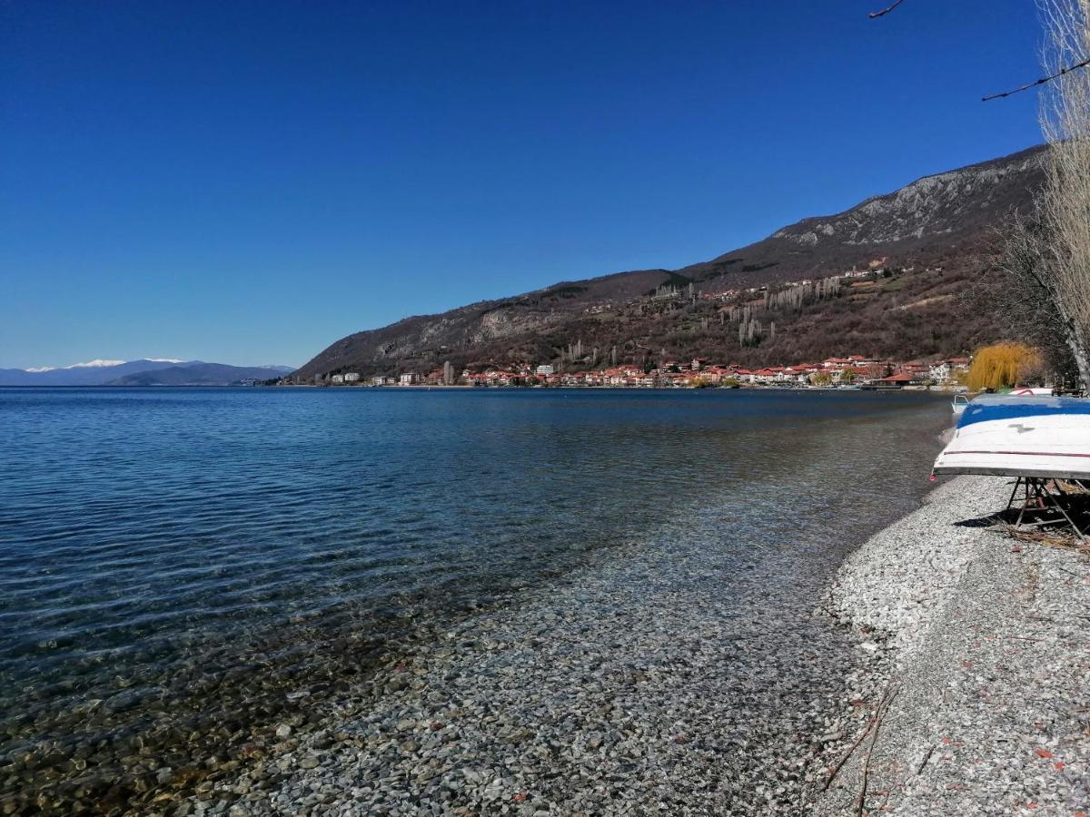 Villa Pegasus Pestani Οχρίδα Εξωτερικό φωτογραφία